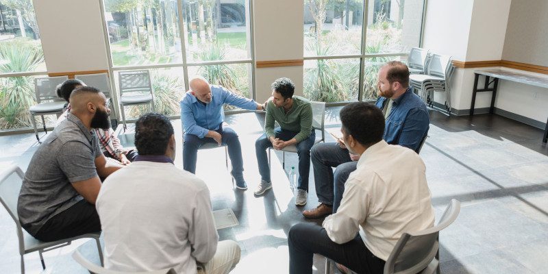 Group Counseling in Central Savannah River Area