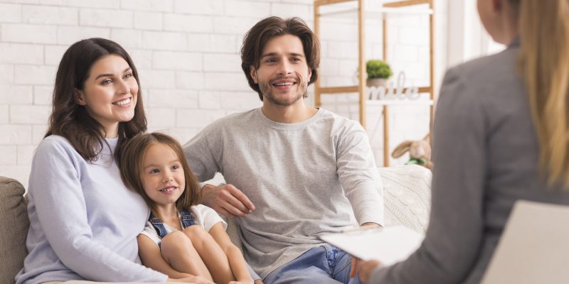 Family Counseling in Evans, Georgia