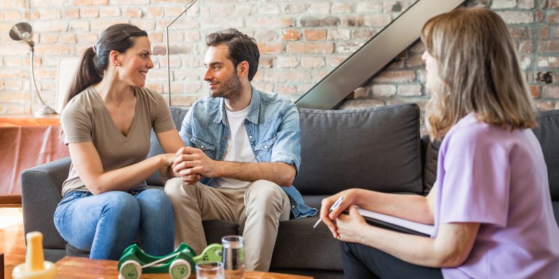 Pre-Marital Counseling in Augusta, Georgia