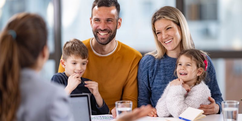 Family Intervention in Evans, Georgia