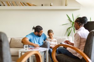 Seven Ways Family Counseling Might be Useful