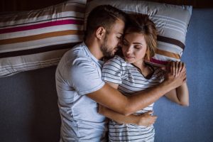 Benefits of Spooning