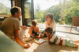 What Happens During Positive Parenting Classes?