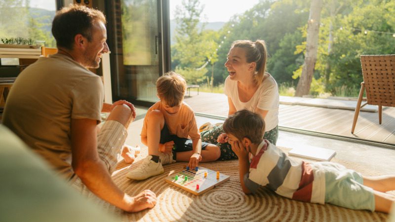 What Happens During Positive Parenting Classes?