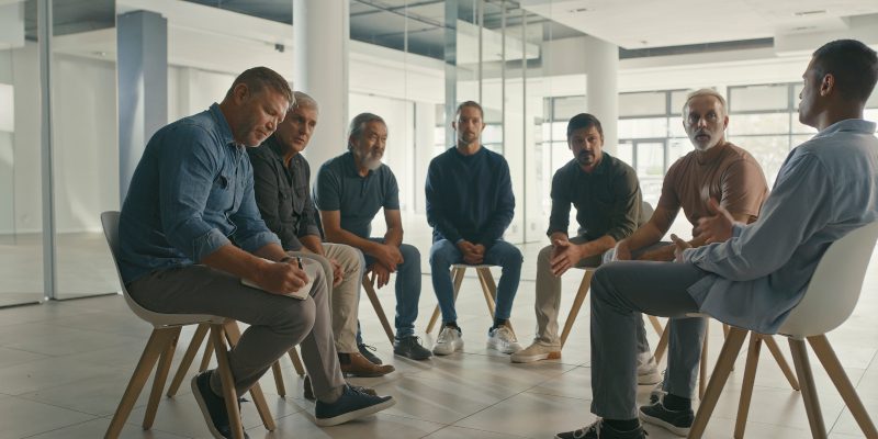 Anger Management Classes in Martinez, Georgia