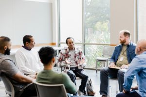 Therapy Thoughts: Why Men Struggle to Talk About Mental Health