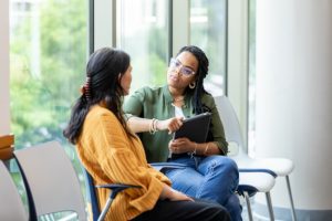 The Power of Therapy: Why Seeking Help Is a Sign of Strength