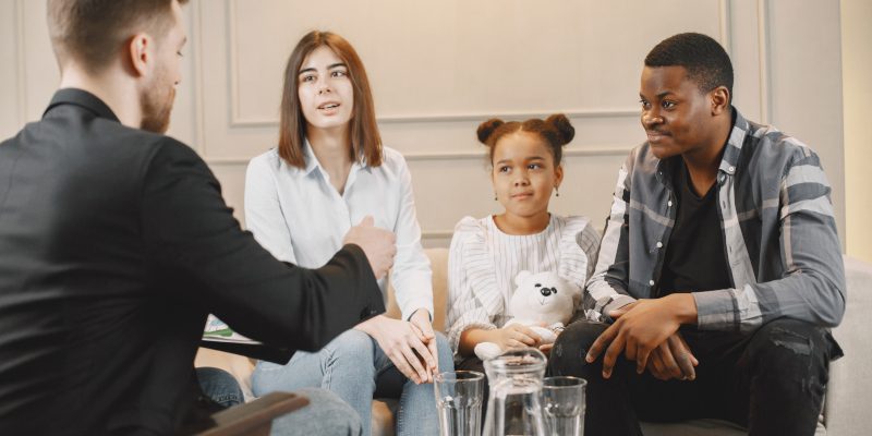 What Concerns Can Family Counseling Help With?
