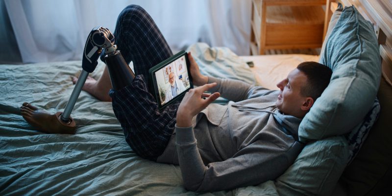 Telehealth Therapy in Central Savannah River Area