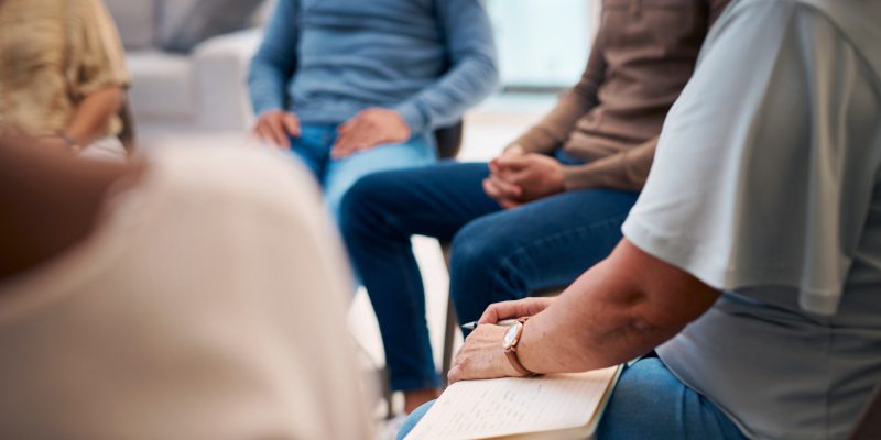What Do Anger Management Classes Teach?