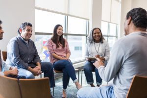 How Is Group Counseling Different from Individual Counseling?