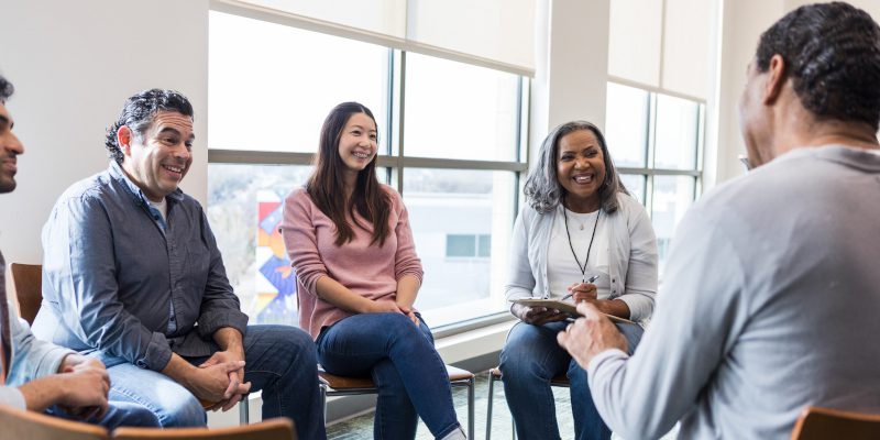 How Is Group Counseling Different from Individual Counseling?