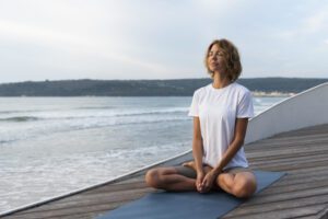 Living With Loss: Mindfulness Practices for Grief and Emotional Healing