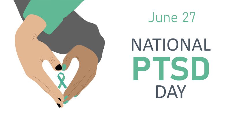 PTSD Awareness Day: Breaking the Silence